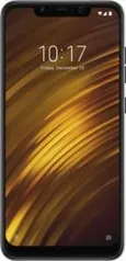 Smartphone Xiaomi Pocophone F1 Global Versão de 6GB / 128GB | R$ 1308