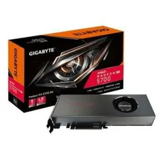 Placa de Vídeo Gigabyte AMD Radeon RX 5700 8G, GDDR6 - GV-R57-8GD-B