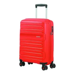 MALA DE VIAGEM AMERICAN TOURISTER SUNSIDE P EXP VERMELHO