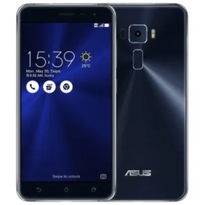 [GearBest] Asus Zenfone 3 64GB (ZE552KL) - R$1.055