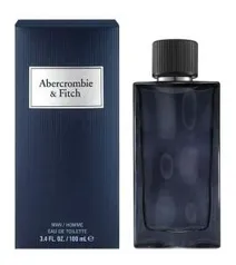 First Instinct Men Blue Edt Eau De Toilette 30Ml, Abercrombie & Fitch