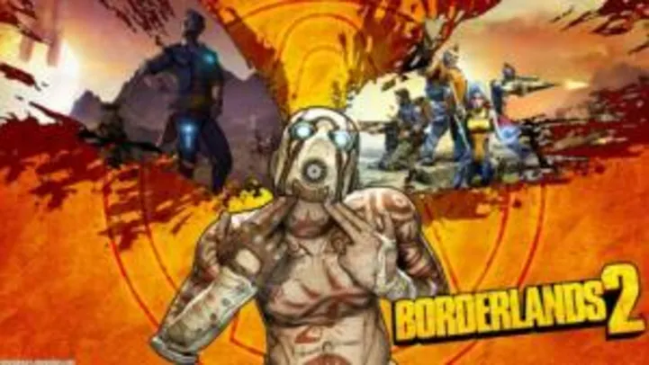 (PC) Borderlands: The Handsome Collection