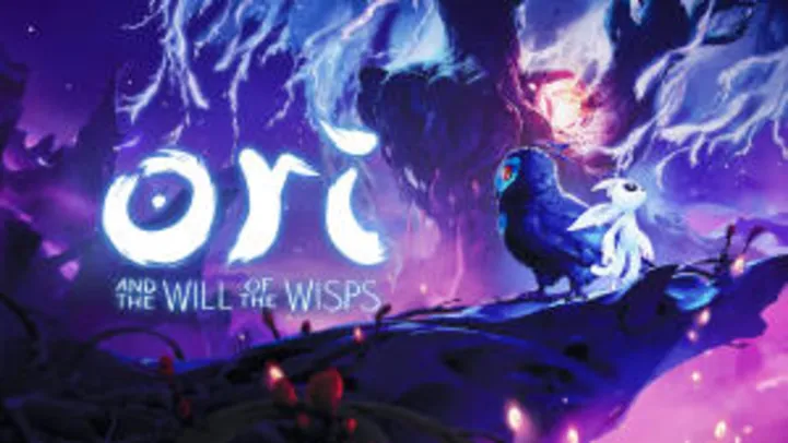 Ori and the Will of the Wisps - Nintendo Switch (eShop México) - R$136