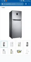 Geladeira Samsung inverter | R$2399