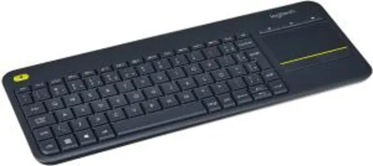 Teclado Logitech K400 Plus Wireless