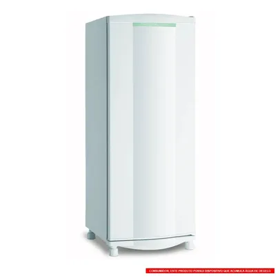 Refrigerador Consul Degelo Seco 261 Litros CRA30FBANA– 127 Volts 110