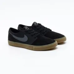 Tênis Nike SB Masculino Preto | R$72