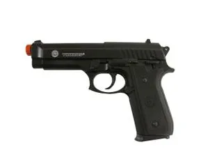 Pistola de Airsoft Taurus PT92 - Calibre 6,0 mm - ABS - R$144