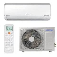 Ar Condicionado Split Samsung Inverter 11500 BTUs Frio 220V