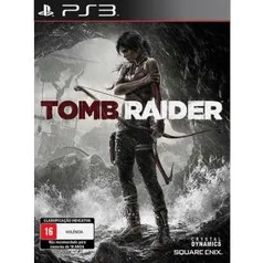 Tom Raider - PS3 - R$ 49