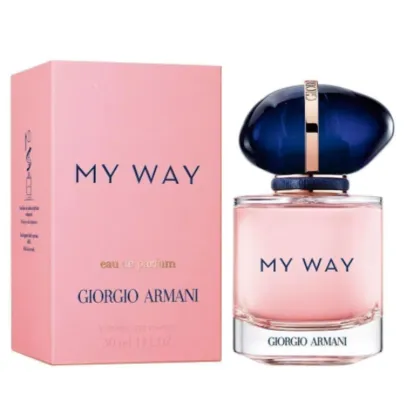 Saindo por R$ 199,9: Perfume Feminino Giorgio Armani My Way 30ml | Pelando