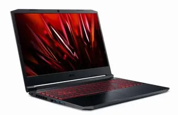 Notebook Gamer Acer Nitro 5 AN517-54-55T5 Intel Core i5 Windows 11 Home 8GB 512GB SSD GTX 1650 17.3'