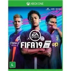 Fifa 19 Xbox One