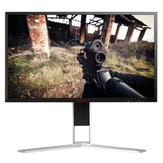 [AME 2187] Monitor AOC IPS QUADHD 27" 165HZ 4MS GSYNC AG271QG