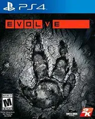 [Ricardo Eletro] Jogo Evolve para Playstation 4 (PS4) - 2K