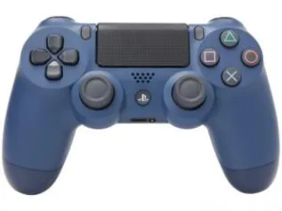 [APP+Clube da Lu] Sony Dualshock 4 (Midnight Blue)