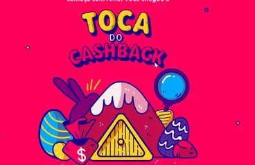 AME - Toca do Cashback Ganhe até R$ 500 Comprando Lacta na Americanas