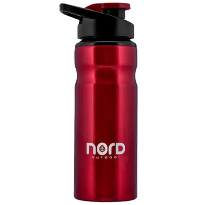 Squeeze de Alumínio Nord Outdoor - 700ml