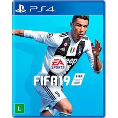 Game FIFA 19 - PS4