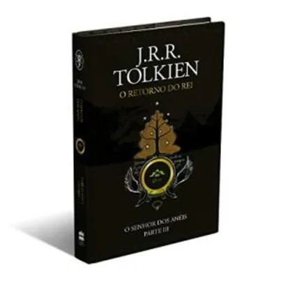Pré-venda Box Trilogia O Senhor dos Anéis - R$158