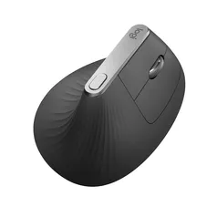 Mouse Logitech sem Fio Recarregável Mx Vertical Ergonômico [k]