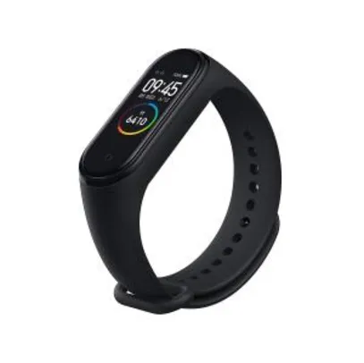 Smartwatch Xiaomi Mi Band 4 Oled - R$140