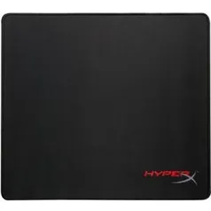 Mousepad HyperX Fury S Control Grande (45x40 cm) | R$ 80