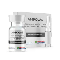 Durateston 250mg ampola de 1ml