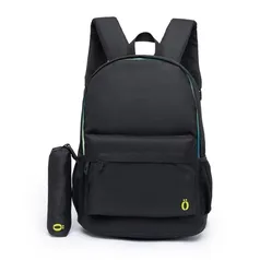 Mochila Casual Ozil Escolar Espaçosa Reforçada Notebook