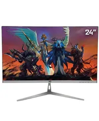 Monitor Gamer LED 24" 2ms 75hz Full HD Widescreen HQ