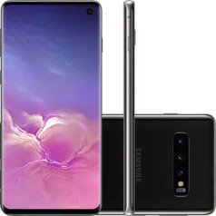 Smartphone Samsung Galaxy S10 128GB Dual Chip 8GB RAM Tela 6.1”