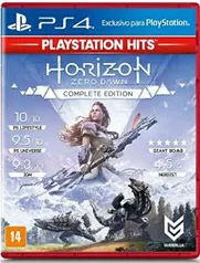 [APP] [SELECIONADOS AMAZON PRIME] Horizon Zero Dawn Complete Edition Hits - PlayStation 4