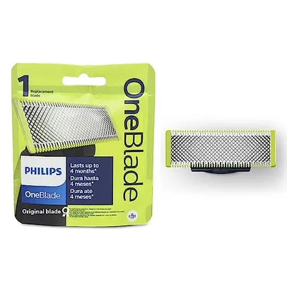 (REC) Lâmina substituível Philips OneBlade - QP210/51