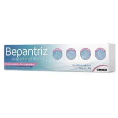 Dexpantenol - Bepantriz Pomada 30g