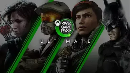 Xbox Game Pass Ultimate - 1 mês XBOX One / Series X|S / Windows - Kinguin 