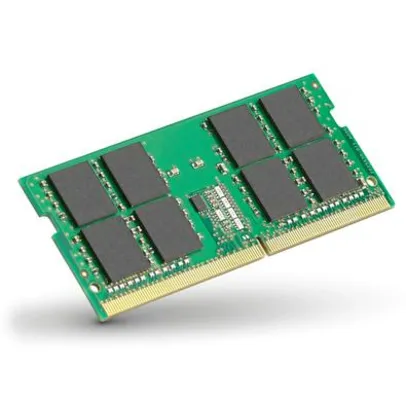 Memoria Notebook Ddr4 Memoria Kvr26s19d8/16 16gb Ddr4 2666mhz Cl19 Sodimm 260-pin 1.2v 2rx8