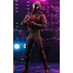 Figura Miles Morales 2020 Suit - Marvel s Spider-Man Miles Morales - Sixth Scale - Hot Toys