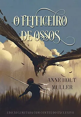 eBook - O Feiticeiro de Ossos: Acompanha Brindes