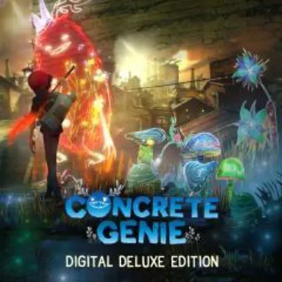 Concrete Genie - Digital Deluxe Edition | R$64