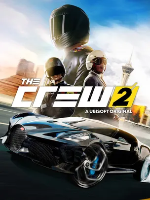 The Crew 2 Standard Edition