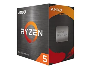 (10x s/ juros) Processador AMD RYZEN 5 5600 AM4 100-100000927BOX