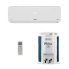 Ar-Condicionado Split HW Inverter R-32 Philco PAC12000IFM15 12.000 BTUs Só Frio 220V