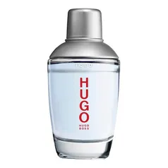 PERFUME HUGO BOSS ICED MASCULINO EAU DE TOILETTE 75 Ml