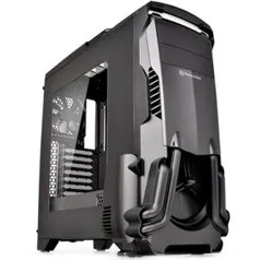 Gabinete Thermaltake Versa N24 Black Case Window