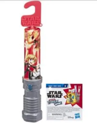 Conjunto Star Wars Hasbro S2 Micro Force Supresa | R$30