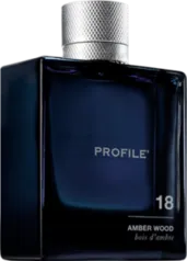 [Profile4Men] Perfume masculino 18 Amber Wood! > GRÁTIS!