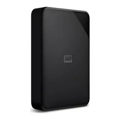 HD Externo 4tb Wd Portátil Western Digital Elements