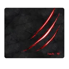 Mousepad Gamer Havit Pequeno (250 x 210 mm) | R$11