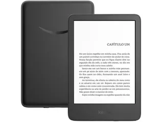 Kindle 11ª Geração Amazon 6” 16GB 300 ppi