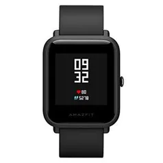 Relogio xiaomi amazfit bip smartwatch android ios